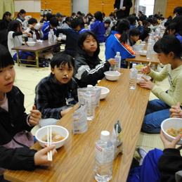 防災・減災を学ぶ日