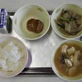 給食を紹介します。