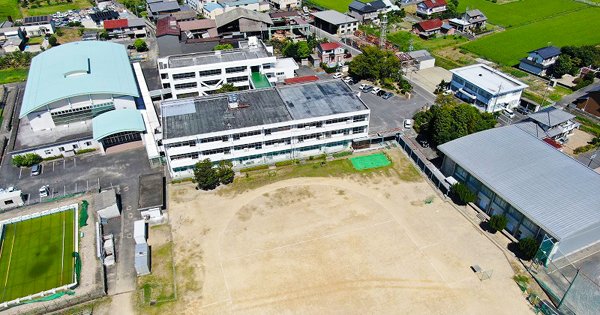 羽島市立中島中学校